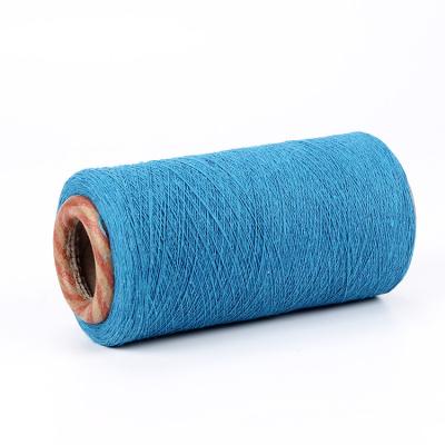 China Anti Static Open End Recycled Cotton Polyester Knitting Yarn Shirting Yarn for sale