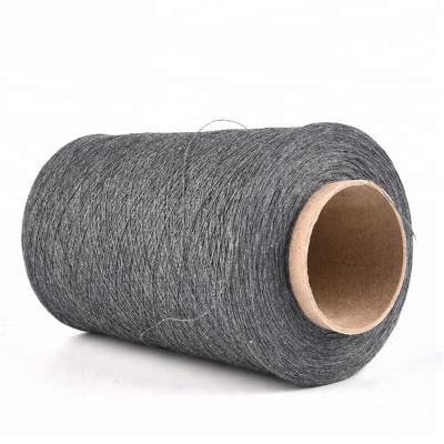 China Antistatic 65/35 Recycled Cotton Blended OE Colored / Open End Knitting Yarn For Hand Knitting for sale