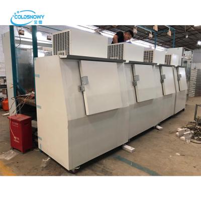 China Freezers One Door Ice Storage Merchandiser Bagged Ice Storage Freezer Ice Merchandiser Freezer for sale