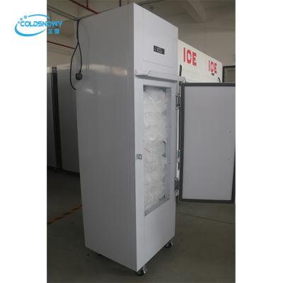 China Upright Glass Freezers Supermarket Ice Cream Display Freezer Refrigerator Door Gelato Ice Storage Cooling Bin for sale