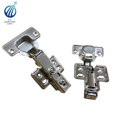 China Concealed Cabinet Door Clip On Full Covered Concealed Furniture Door Hinges for sale