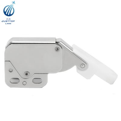 China Mini Tip Push Catch Latch Spring Push Contact Connecting Latch For Cabinet Door for sale