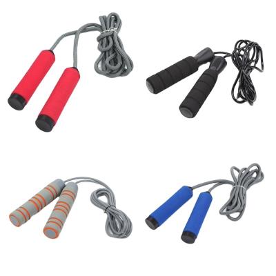 China Logo Print Wholesale Cheap Skipping Customized High Speed ​​Jump Rope Fitness for sale