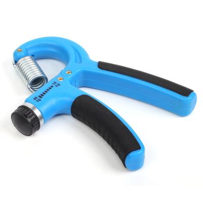 China Portable Wholesale Equipment Quality Adjustable Strength Arm Muscle, Finger Gripper Hand Grip For Gym for sale