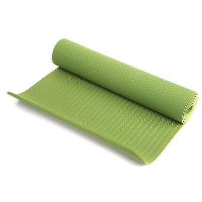 China Wholesale Premium Quality Non-Slip Yoga Mats Eco Friendly Tpe Design Yoga Mat for sale