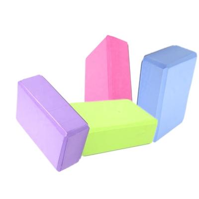 China New Type Eco - Friendly Cheap Price Yoga Block Pro Eva Foam for sale