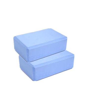 China Eco-friendly Colored Yoga Block Factory Supply Hot Price High Quality Yoga Bricks And Blocks for sale