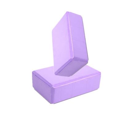 China Durable Eco - Friendly Using Low Price Products Yoga Block Eco For Sale Yoga Brick Block for sale