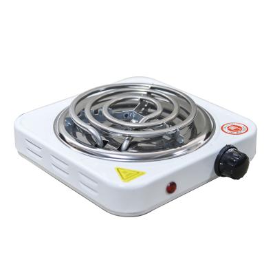 China High Quality Cheap Hot Plate Adjustable Hot Plate Good Quality Single Coil Safety Burner Sale Electric Stove for sale