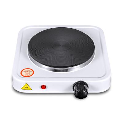 China Promotional Good Quality Electric Single Solid Griddle Adjustable Temperature Hot Foods For Cooking for sale