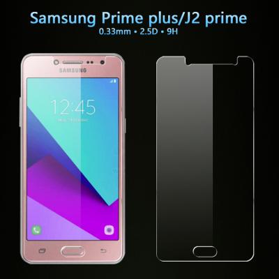 China Best Anti Oil 2.5D Tempered Glass Screen Protector For Samsung Galaxy J2 Prime for sale