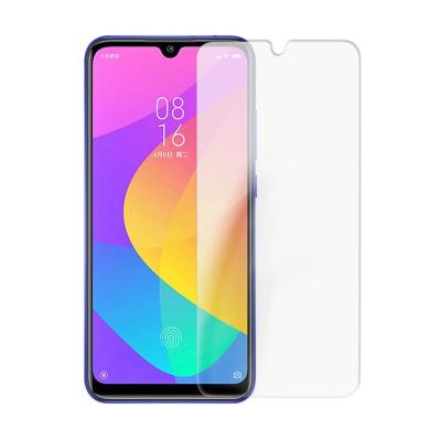 China New Next Xiaomi Poco M3 2.5D HD Clear 0.33mm Tempered Glass Screen Protector 9H Hardness Screen Guard 2.5D Models Factory Price for sale