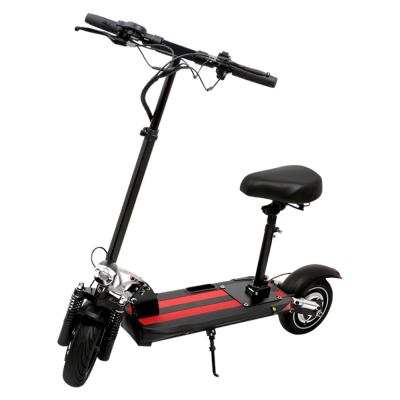 China Warehouse Hot Selling 48V 350W CE Cheap Electric Scooter Offroad Scooter From Outdoor Sports for sale