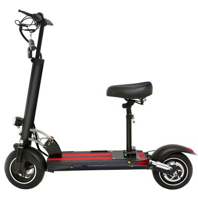 China Chinese Electric Bike Offroad Electric Scooter Outdoor Sports KNL Scooter Foldable Adult Scooter for sale