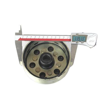 China Lightweight KNL Magneto Rotor for Feishen 300 Yamaha 300 Linhai 260 Engines for sale