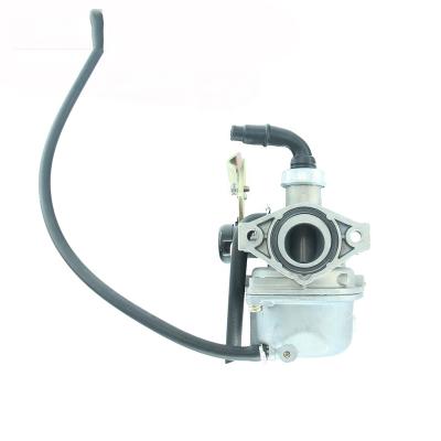 China KNL High Quality PZ19 Motorcycle Carburetor For 70cc-110cc Cylinder Engine Pz19 Carburetor for sale