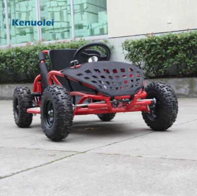 China Ride On Toy KNL Mini Kart Drift Kid Off Road Buggy 48v 1000W Electric Go Karts for sale