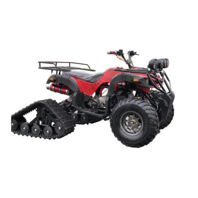 China 4 wheel snowmobile snowmobile ATV mountain motocross all-terrain vehicle ATV 1700X960X1050(mm) for sale