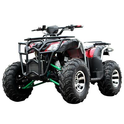 China Motocross All Terrain Vehicle Mountain Snow Field ATV Terrain Vehicle Snowmobile Terrain Vehicle Four Wheel 4-Stroke Atv for sale