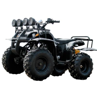 China Steel Quad Bike Gasoline Four Wheel Atv Mountain Bike All-terrain Adult Kart for sale