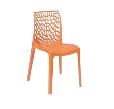 China Modern high quality home furniture chair without armrests stackable plastic chair high quality modern home furniture pp chair without armrests pp stackable plastic chair for sale