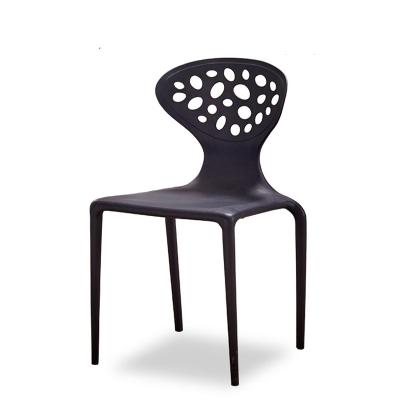 China Hot Single Hotel Chair PP Designer Restaurant Cafe Furniture Modern Bar Dining Chair Modern Hotel Single Chair PP Designer Restaurant Cafe Furniture Bar Dining Chair for sale