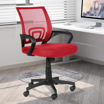 China 360 Swivel Ergonomic Home Office Chair Ergonomic 360 Swivel Home Office Chair With Lumbar Support Height Adjustable Back Mesh Task Chair for sale