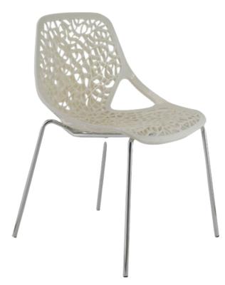 China Modern Plastic Dining Chair Metal Leg PP Seat Furniture Chair French Outdoor Dining Chair Modern Plastic Dining Chair Metal Leg PP Seat Furniture Chair French Outdoor Dining Chair for sale