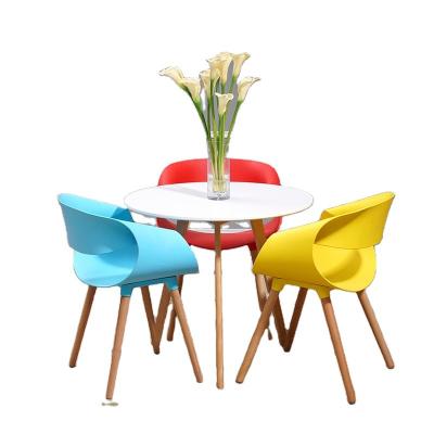 China Home Furniture Round Dining Table Chair Set 6 Dining Room Dining Set 6 Series Dining Table Chair Set Home Furniture Dining Room Set 6 chairs dining chair set of 6 for sale