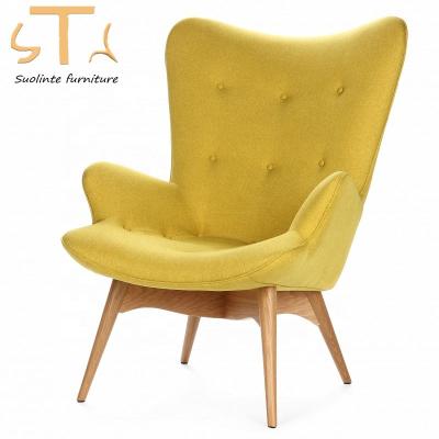 China Promotion living room furniture recliner chair sofa reclining single velvet armchair sofa for sale