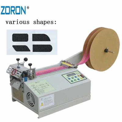 China of the length of the cut is the precise fully automatic computer PVC fabric tape cutting machine for sale