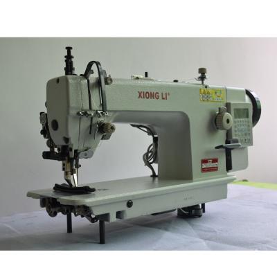 China 2019 new T-shirt sewing machine bartacking sewing machine ZL-0303D for sale