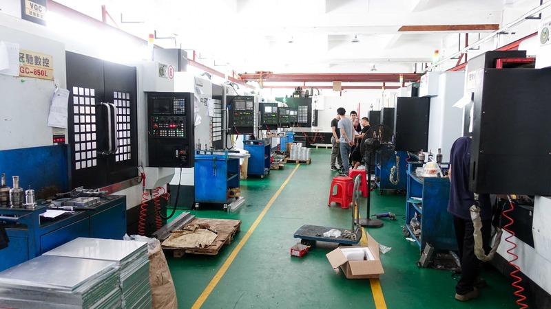 Verified China supplier - Shenzhen Mingxiang Hardware Technology Co., Ltd.