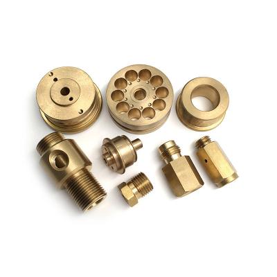 China Aluminum Cnc Brass Parts Manufacturer, China Shenzhen Precision Manufacturing CNC Machining Brass Parts for sale