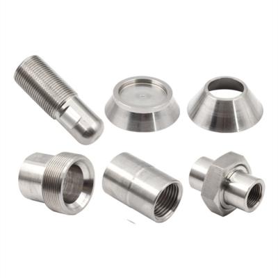 China Aluminum Precision Stainless Steel CNC Turning Maintenance Parts Manufacturing CNC Machining Service for sale