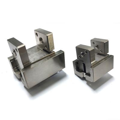 China Stainless Steel Aluminum Custom Parts Metal Precision OEM CNC Lathe Milling Machining Service for sale