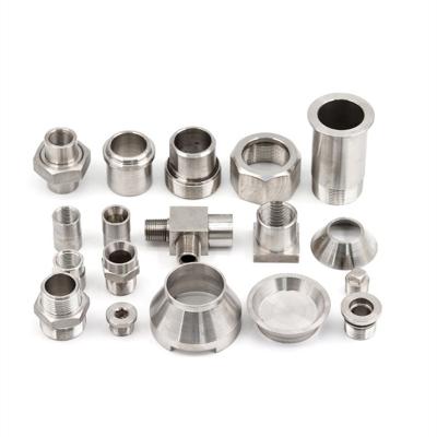 China 5 Axis Precision Lathe Metal Stainless Steel Aluminum Wholesale Automatic CNC Turning Machining Parts for sale