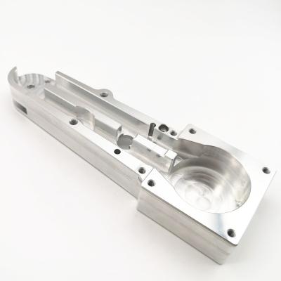 China Aluminum Fabrication Cheap Qualified Precision Custom Medical Equipment CNC Machining Aluminum Spare Parts for sale