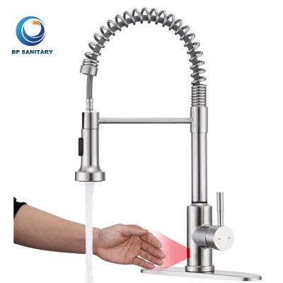 China Pull Out Jet Kaiping Factory Stainless Steel 3 In 1 Instant Boiling Water Faucet Boiling Hot Water Kitchen To Lower Sink Mixer Tap for sale