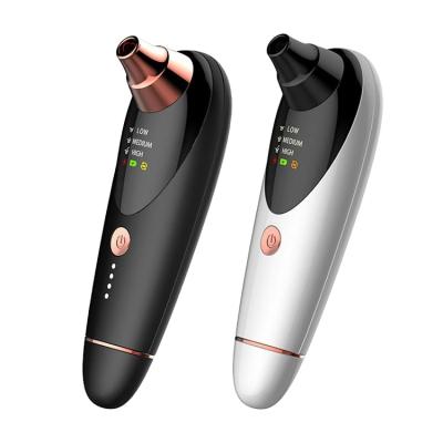 China Exfoliators Beauty Salon Use Face Dermabrasion Machine Wrinkle Remover Blackhead Remover Deep Cleansing Device for sale