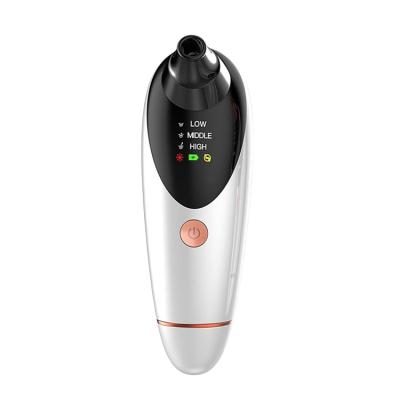 China Exfoliators Blackhead Remover For Home Use Beauty Tool Portable Rechargeable Microdermabrassion Device for sale