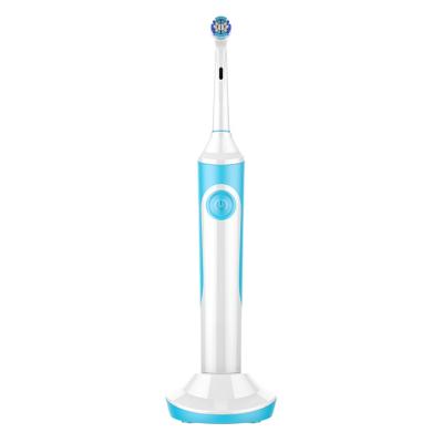 China Battery Operated Ultrasonic Cleaner Toothbrush Removal Cepillo De Diente Tartar Electric Toothbrush Oral Care for sale