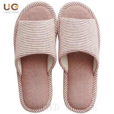 China Disposable Slippers Best Rated Hotel News Cotton Bamboo Supply Canada Disposable Slippers for sale