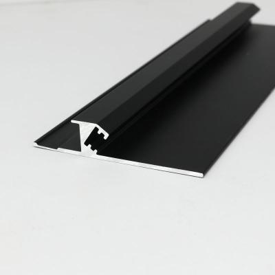 China Modern Aluminum alloy wall panel 18cm 9cm protection wall for sale