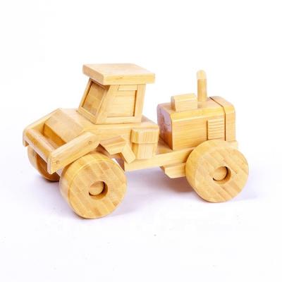 China Bamboo Toddler Toy Car from Europe for sale