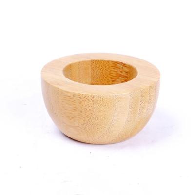 China Europe\North America Candle Holders Bamboo | Holds Tea Light Size Candles | Custom for sale