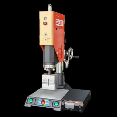 China 15Khz 2600W High Speed ​​Ultrasonic Welding Machine Welder For Lead-Acid Battery Ultrasonic Plastic Welding Equipment for sale