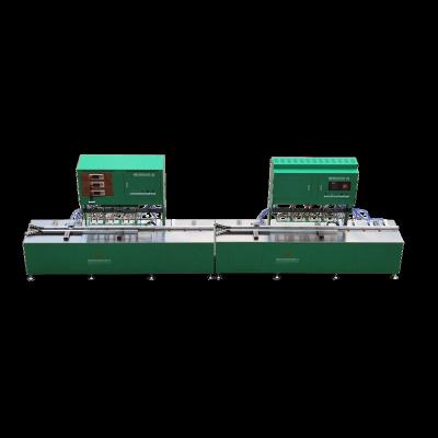 China High Speed ​​Automation Two References Two Function Resistance Voltage HRD Testing Machine For Lead Acid Battery Capacity And Voltage Test for sale