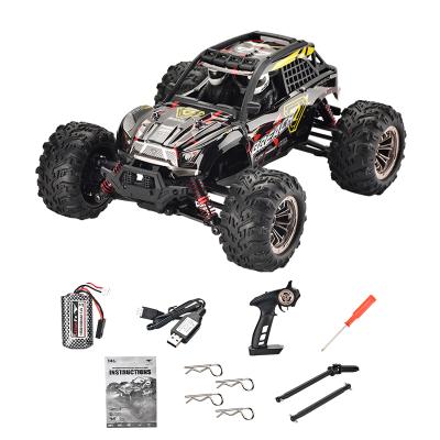 China New RC Hobby 1:16 2.4G Rc Cars For Adults With Radio Control High Speed ​​Rc 4X4 Off Road Toys for sale