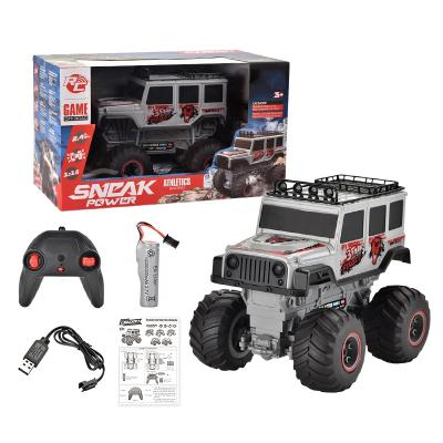 China RC Hobby Factory 1:16 2.4G Rc Rock Crawler Radio Control Toys Remote Off Road Cars for sale